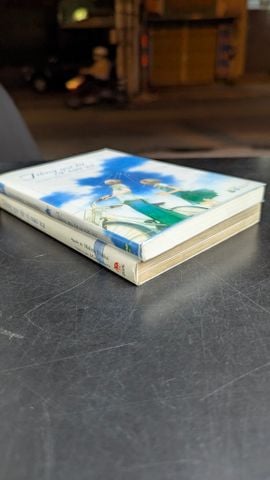  Tiếng Gọi Từ Vì Sao Xa - Shinkai Makoto - Ooba Waku 