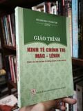  Giáo Trình Kinh Tế Chính Trị Mác - Lênin 