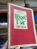  Trang Tử Tinh Hoa - Thu Giang Nguyễn Duy Cần 