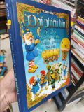  Đại Phiêu Lưu Đi Tìm Dòng Nước Hạnh Phúc - Tony Wolf 