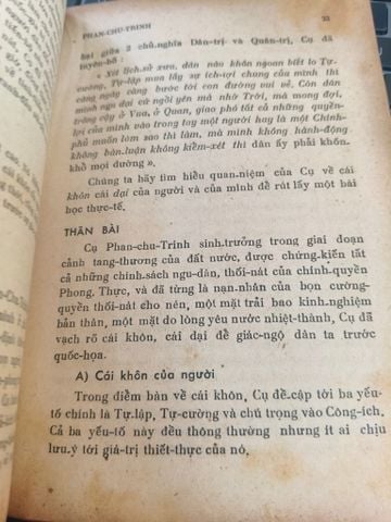  Luận Đề Về Phan Chu Trinh - Nguyễn Duy Diễn & Bằng Phong 