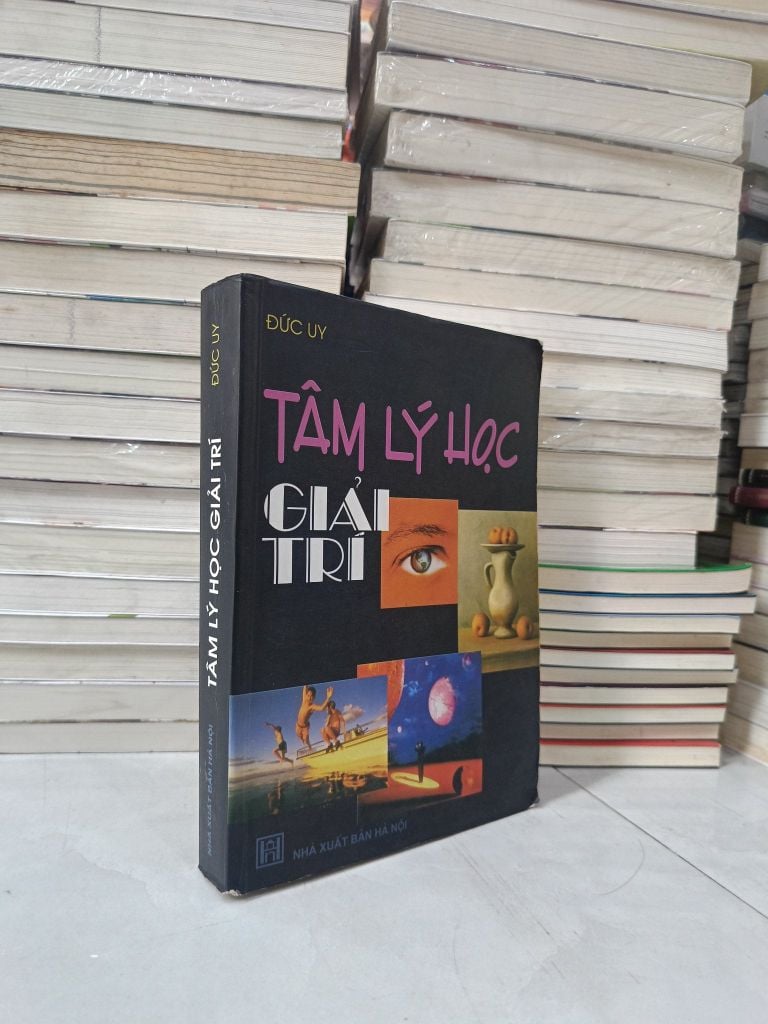  Tâm Lý Học Giải Trí - Đức Uy 