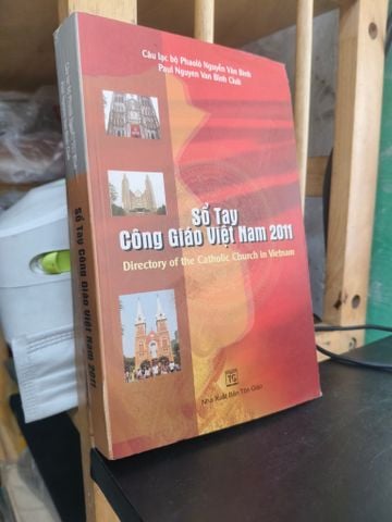  Sổ Tay Công Giáo Việt Nam 2011 
