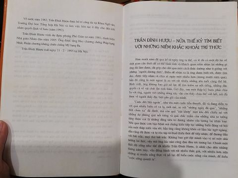  Trần Đình Hượu tuyển tập 