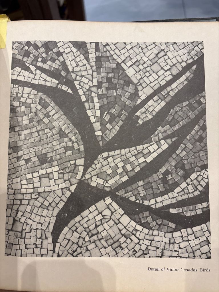 Modern Mosaic Techniques - Janice Lovoos, Felice Paramore 