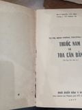  Tự trị bịnh thông thường bằng thuốc Nam và toa căn bản - BS. Nguyễn Văn Hiền, lương y Võ Thành Thi 