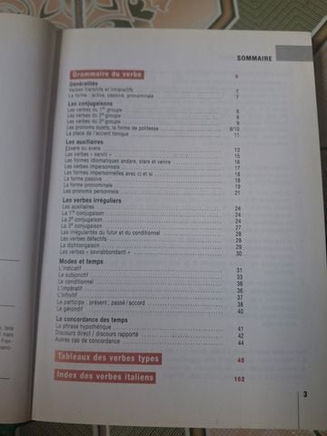  Bescherelle Les Verbes Italiens 