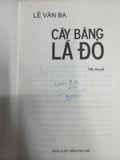  Cây Bàng Lá Đỏ - Lê Văn Ba 