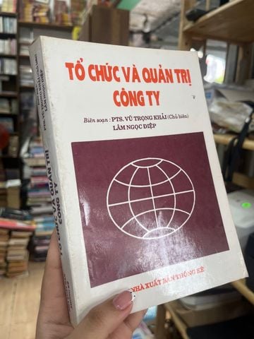  Tổ Chức Và Quản Trị Công Ty 