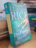  The Deep Blue Sea for Beginners - Luanne Rice 