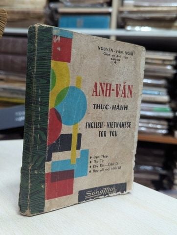  Anh văn thực hành - Nguyễn Văn Ngãi 