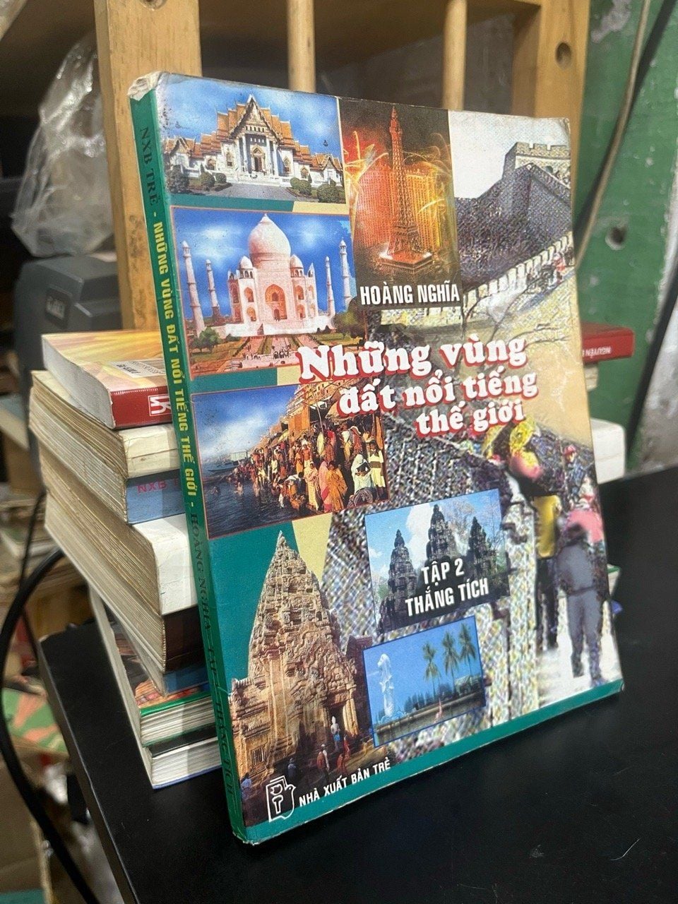 Những vùng đất nổi tiếng thế giới - Hoàng Nghĩa 