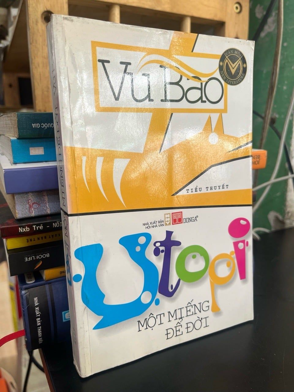  Một miếng để đời - Vũ Bão 