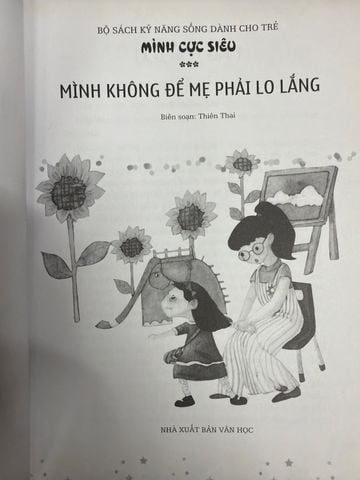  Mình Không Để Mẹ Phải Lo Lắng - Thiên Thai 