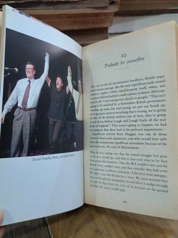  Endgame In Ireland - Eamonn Mallie & David Mckittrick 