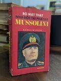  Bộ mặt thật nhà độc tài phát xít Mussolini - Rachele Mussolini 