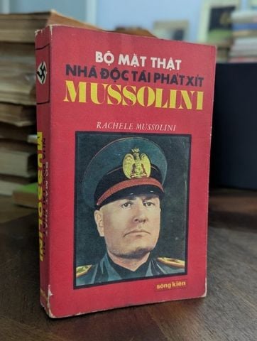 Bộ Mặt Thật Nhà Độc Tài Phát Xít Mussolini - Rachele Mussolini 