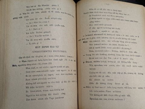  Văn phạm đức ngữ - Thanh Giang 