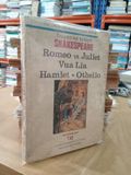  Truyện Kể Tứ Kịch Shakespeare: Romeo và Juliet, Vua Lia, Hamlet, Othello 