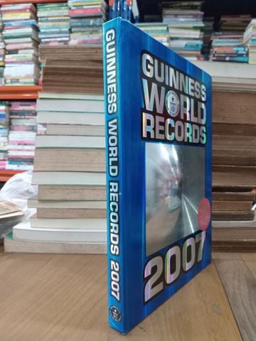  Guinness world records 2007 