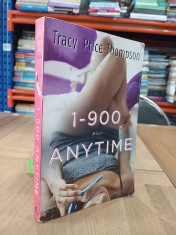  1-900 anytime - Tracy Price-Thompson 
