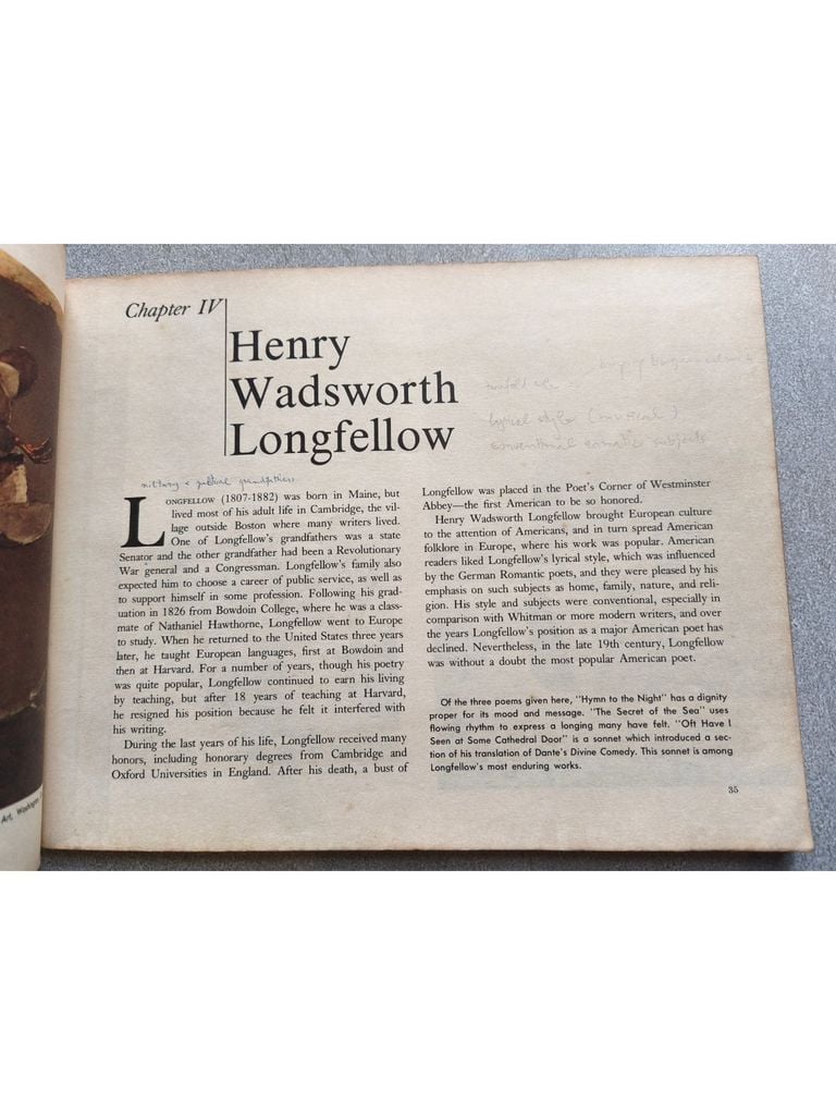  Highlights Of American Literature 