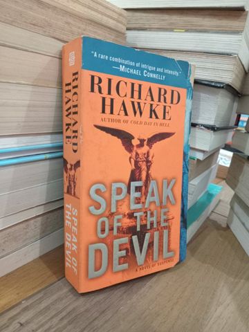  Speak of the devil - Richard Hawke 