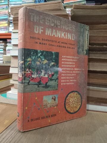 The Sciences of Mankind - Jane Werner Watson
