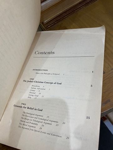  Philosophy of Religion - John H. Hick 