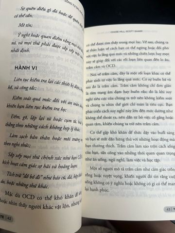 Stop overthinking: sống tự do, không âu lo - Chase Hill, Scott Sharp 