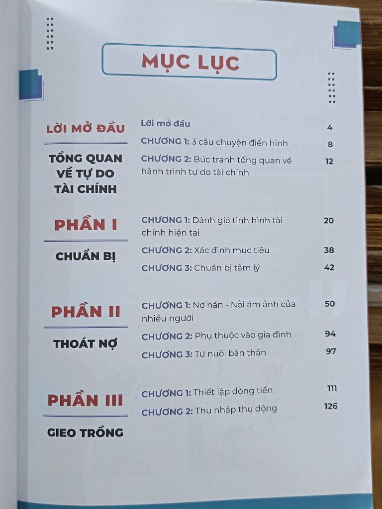  Tự Do Tài Chính Trước Tuổi 35: Công Thức Tạo Thu Nhập Thụ Động - Weupbooks (Biên Soạn) 