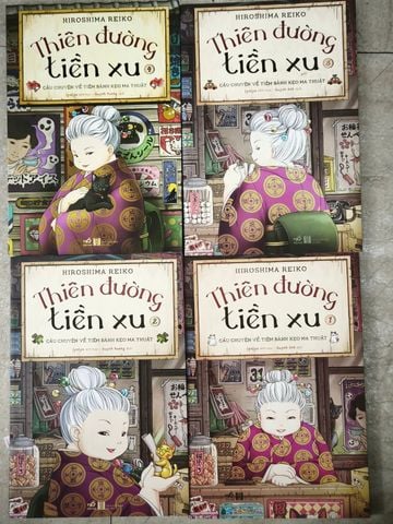  Thiên Đường Tiền Xu - Hiroshima Reiko 