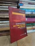  Đồ án môn học kết cấu bê tông: Sàn sườn toàn khối loại bản dầm theo TCXDVN 356:2005 - Võ Bá Tầm, Hồ Đức Huy 