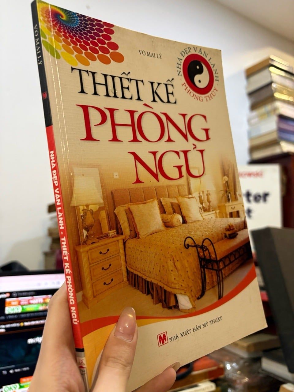 Thiết kế phòng ngủ - Võ Mai Lý 