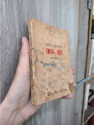  Giúp Trí Nhớ Toán Học Đệ Nhất B - Dương Sâm, Nguyễn Hoài Minh 