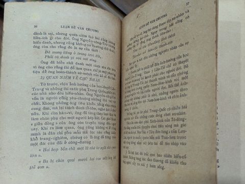  Luận đề văn chương - Nguyễn Quang Huy 