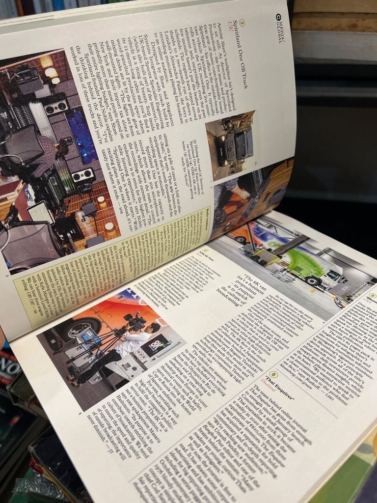  Monocle - September 2020 | Issue 136 | Let's Get Moving 