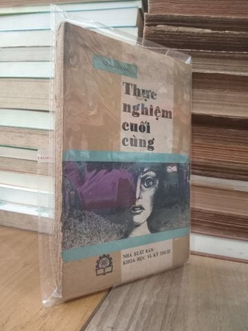  Thực nghiệm cuối cùng - Iu. Ivanova 