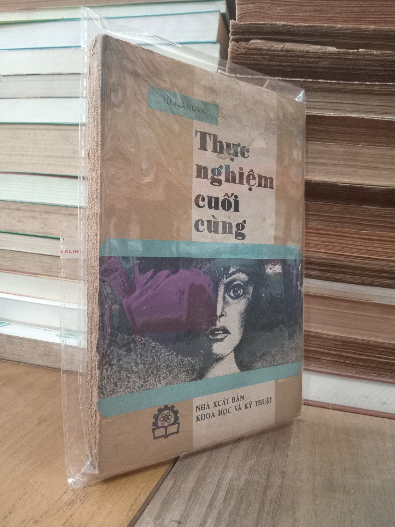  Thực nghiệm cuối cùng - Iu. Ivanova 