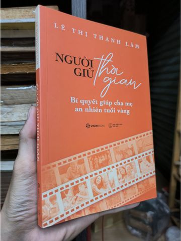  Người Giữ Thời Gian – Lê Thị Thanh Lâm 