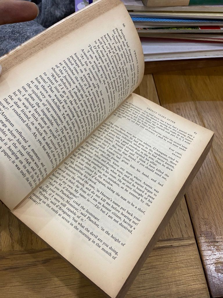  Twenty Years After - Alexandre Dumas 
