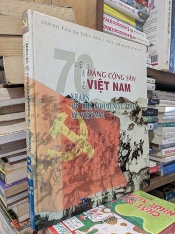 70 Năm Đảng Cộng Sản Việt Nam