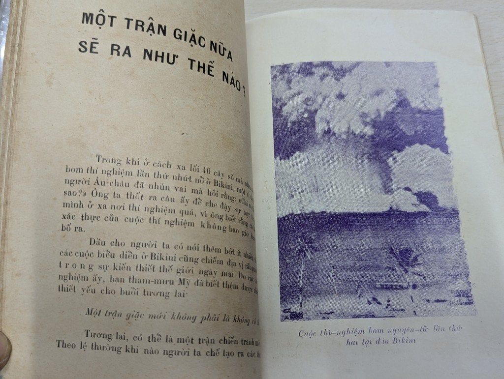  24 Giời Kém 5 Người Ta Sẽ Dùng Nguyên Tử Lực Để Làm Gì - Charles Gerber 