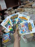  Truyện tranh doraemon movie story 