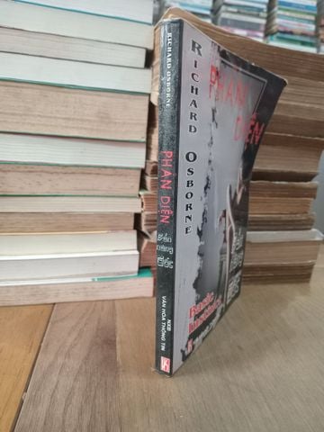 Phản Diện Bản Năng Gốc - Richard Osoborne