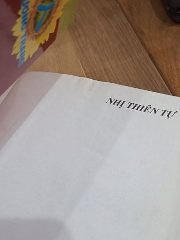  Nhị Thiên Tự - Long Cương 