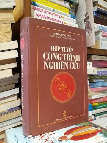 Hợp Tuyển Công Trình Nghiên Cứu