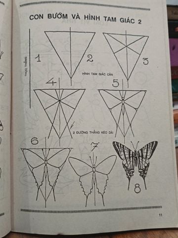  Tự học vẽ: Cách vẽ động vật - Trần Thế Trọng 