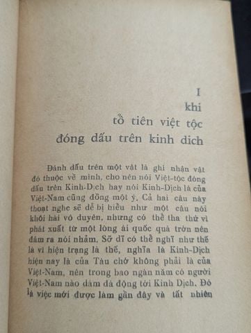  Dịch kinh linh thể - Kim Định 