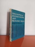  Philosophical Understanding And Religious Truth - Erich Frank 